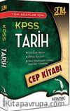 2014 KPSS Tarih Tüm Adaylar İçin Cep Kitabı