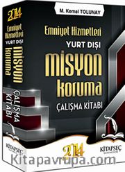 2014 Emniyet Hizmetleri Yurt Dışı Misyon Koruma Çalışma Kitabı