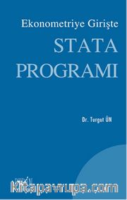 Ekonometriye Girişte Stata Programı