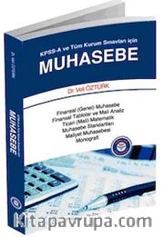 KPSS-A ve Tüm Kurum Sınavları İçin Muhasebe