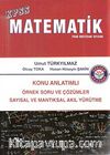KPSS Matematik Konu Anlatımlı Örnek Soru ve Çözümler & Sayısal ve Mantıksal Akıl Yürütme