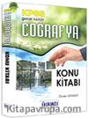 2014 KPSS Genel Kültür Coğrafya Konu Kitabı