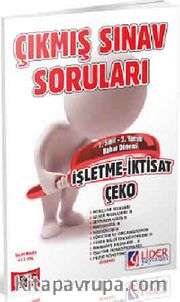 AÖF 1. Sınıf Bahar Dönemi (2. Yarıyıl) İşletme-İktisat-Çeko (Ortak) (AF-612-ISL)