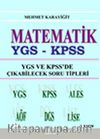 Matematik YGS-KPSS & YGS ve KPSS'de Çıkabilecek Soru Tipleri