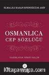 Osmanlıca Cep Sözlüğü