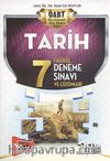 2014 ÖABT Tarih 7 Fasikül Deneme Sınavı ve Çözümleri