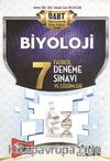 2014 ÖABT Biyoloji 7 Fasikül Deneme Sınavı ve Çözümleri