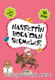 Nasrettin Hoca'dan Seçmeler (10 Kitap)