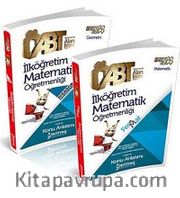 2014 KPSS ÖABT İlköğretim Matematik Öğretmenliği Konu Anlatımlı Modüler Set