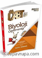 2014 KPSS ÖABT Biyoloji Öğretmenliği Konu Anlatımı