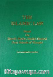 The İslamic Law <br /> Based On Hanafi, Shafee, Maliki, Hanbeli, Four schools of Thought