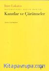 Kanıtlar ve Çürütmeler