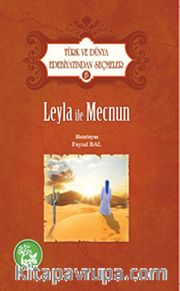 Leyla ile Mecnun / Türk ve Dünya Edebiyatından Seçmeler -15