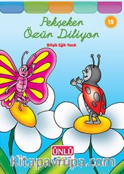 Pekşeker Özür Diliyor -15 (Bitişik Eğik Yazılı)