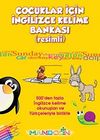 Çocuklar İçin İngilizce Kelime Bankası (Resimli)