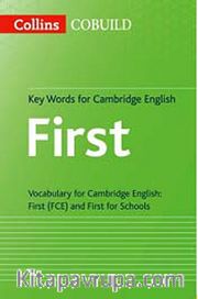 Collins Cobuild Key Words for Cambridge English First: FCE