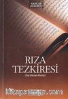 Rıza Tezkiresi (İnceleme-Metin)