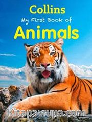 My First Book of Animals (2nd Ed)