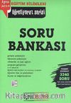 2014 KPSS Eğitim Bilimleri Soru Bankası (2 Kitap)