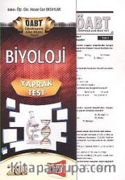 2014 KPSS ÖABT Biyoloji Yaprak Test