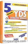 YDS Video Çözümlü 5 Özgün Deneme Sınavı