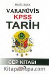 Vakanüvis KPSS Tarih Cep Kitabı
