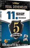 11.Sınıf Tüm Dersler 5 Deneme