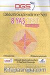 Dikkati Güçlendirme Seti 8 Yaş  (Görsel Algı Testi)
