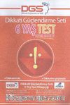 Dikkati Güçlendirme Seti 6 Yaş  (Görsel Algı Testi)