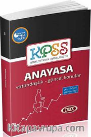 2014 KPSS Anayasa Çek Kopar Yaprak Test
