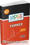 2015 KPSS Türkçe Çek Kopar Yaprak Test