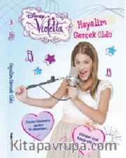 Disney Violetta / Hayalim Gerçek Oldu