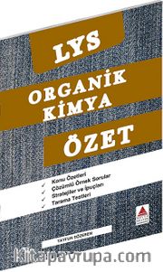 LYS Organik Kimya Özet