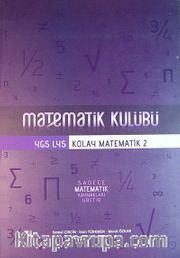YGS-LYS Kolay Matematik -2