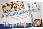 2014 KPSS Genel Kültür Bulmacalarla Anayasa