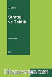 Strateji ve Taktik