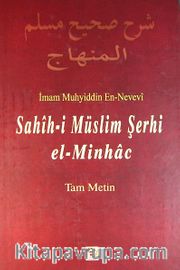 Sahih-i Müslim Şerhi el-Minhac (10. Cilt)