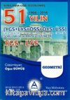 YGS - LYS Geometri 51 Yılın Çıkmış Soruları
