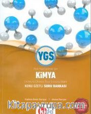 YGS Kimya Çıkmış ve Çıkması Olası Sorulara Odaklı Konu Özetli Soru Bankası
