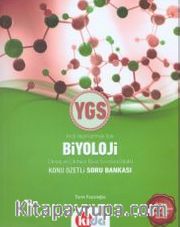 YGS Biyoloji Çıkmış ve Çıkması Olası Sorulara Odaklı Konu Özetli Soru Bankası
