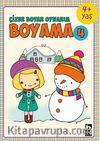 Çizer Boyar Oynarım Boyama 4