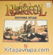 Herkül Boyama Kitabı