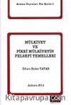 Mülkiyet ve Fikri Mülkiyetin Felsefi Temelleri