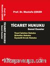 Ticaret Hukuku Genel Esaslar