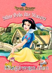 Pamuk Prenses Sihir Dolu Bir Macera / Suluboya Kitabı