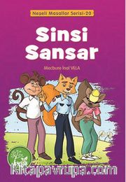 Sinsi Sansar / Neşeli Masallar Serisi -20