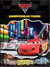 Arabalar 2 Şampiyonluk Yarışı / Suluboya Kitabı
