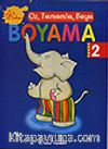 Boyama 2 / Çiz, Tamamla, Boya