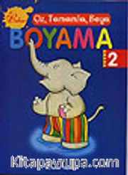 Boyama 2 / Çiz, Tamamla, Boya