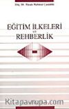Eğitim İlkeleri ve Rehberlik